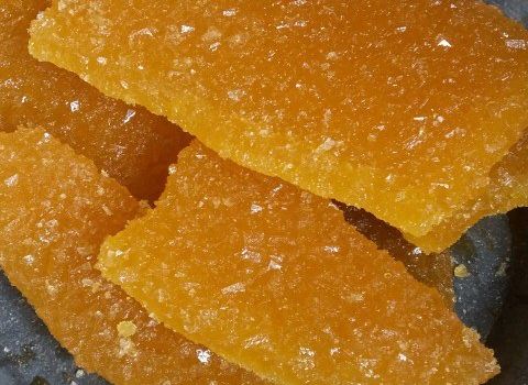 تصویر 3 از خرید نبات تخته ای زنجبیلی + قیمت فروش استثنایی